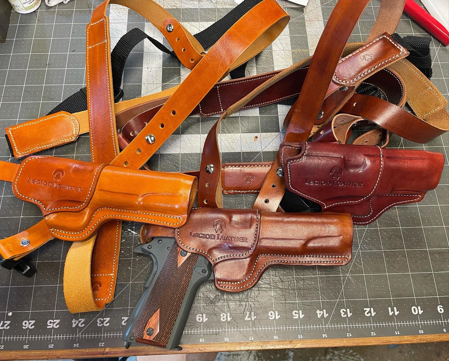 The Venator - Chest Rig