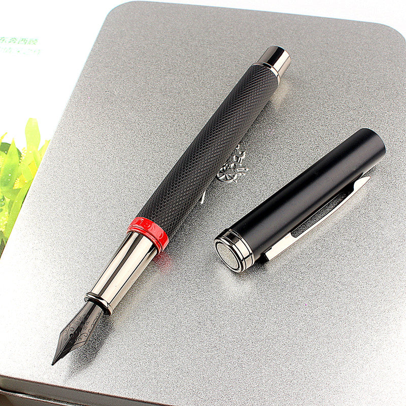 Executive Black Forest Fountain Pen