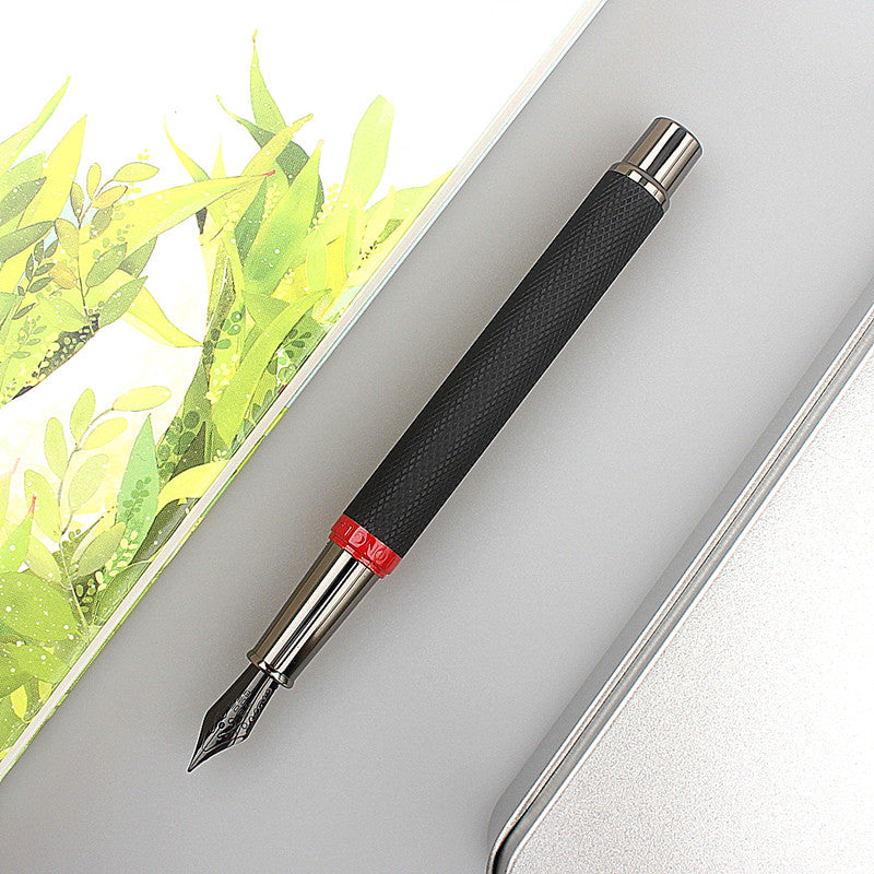 Executive Black Forest Fountain Pen