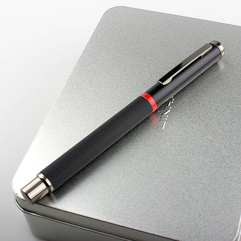 Executive Black Forest Fountain Pen