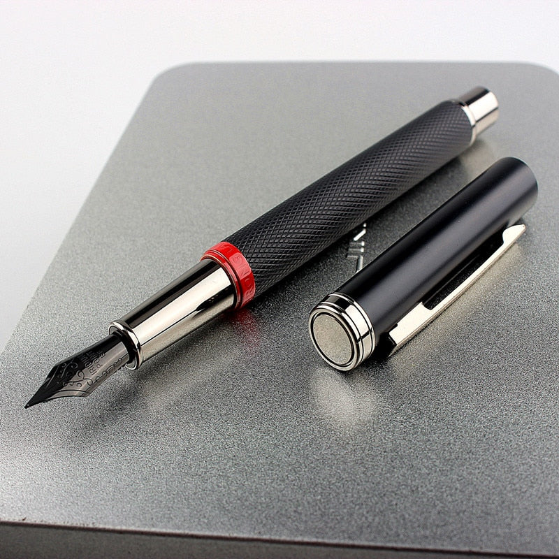Executive Black Forest Fountain Pen