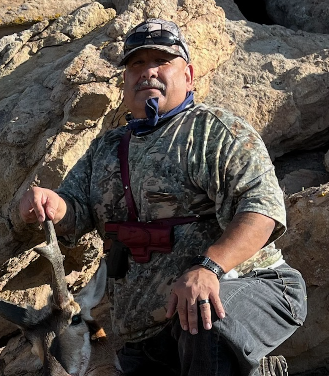 The Venator - Chest Rig