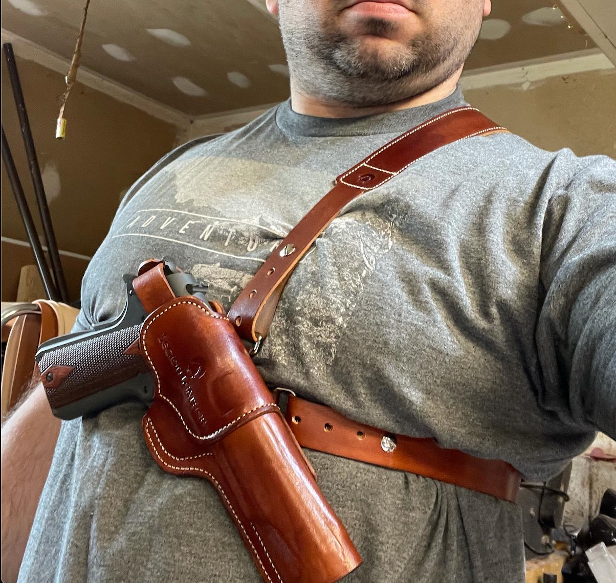 The Venator - Chest Rig