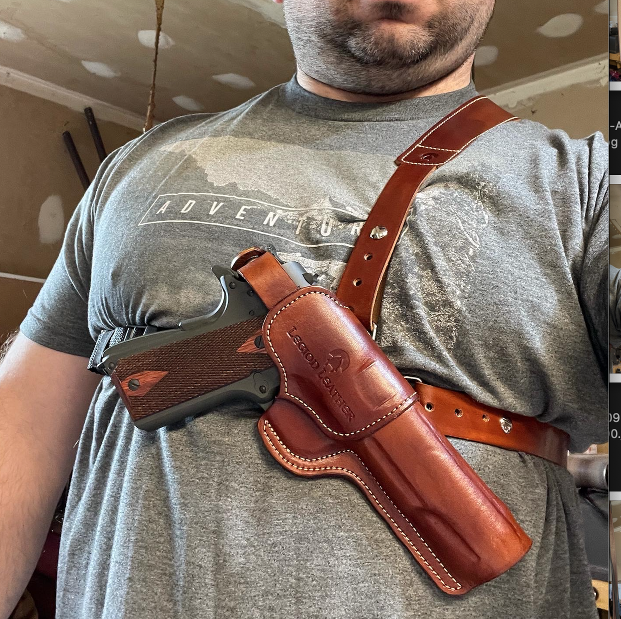 The Venator - Chest Rig