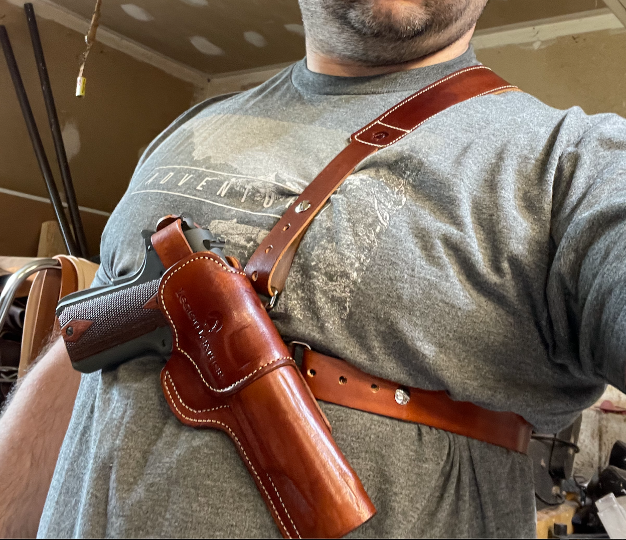 The Venator - Chest Rig