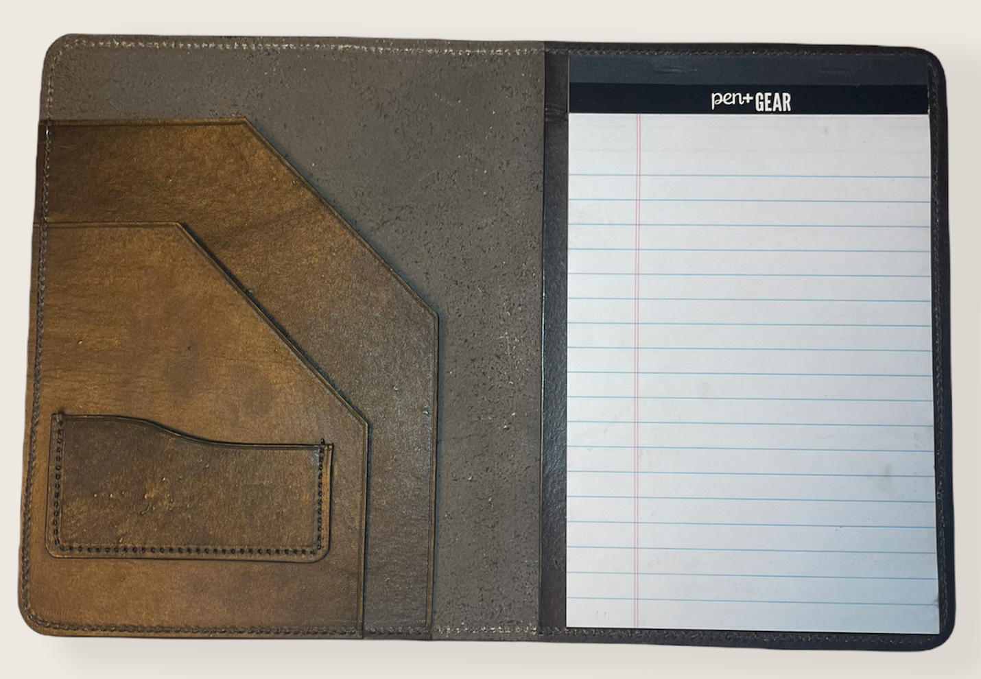 Small Legal Pad Cover