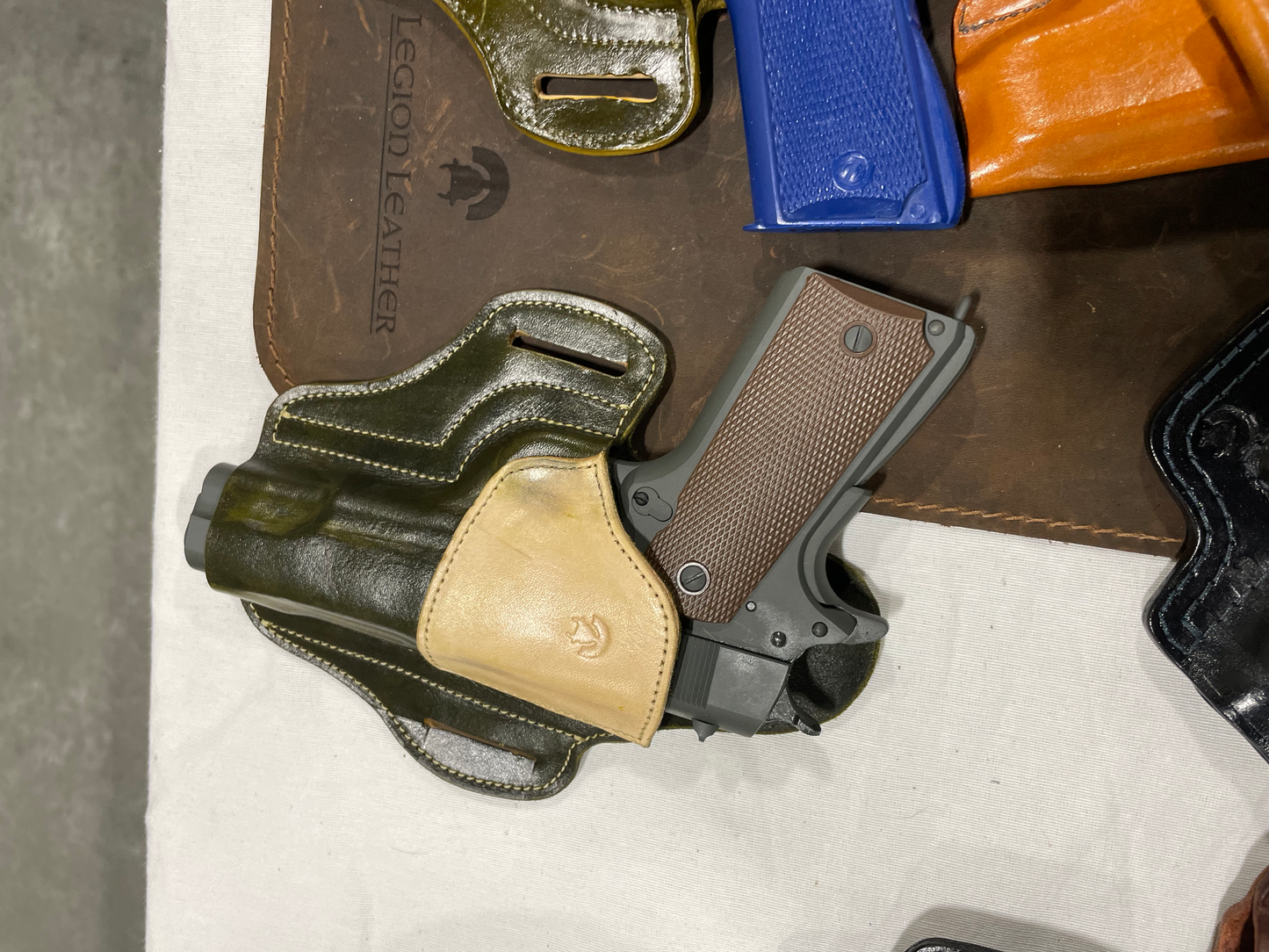 Legion Leather The "Gladius" Holster