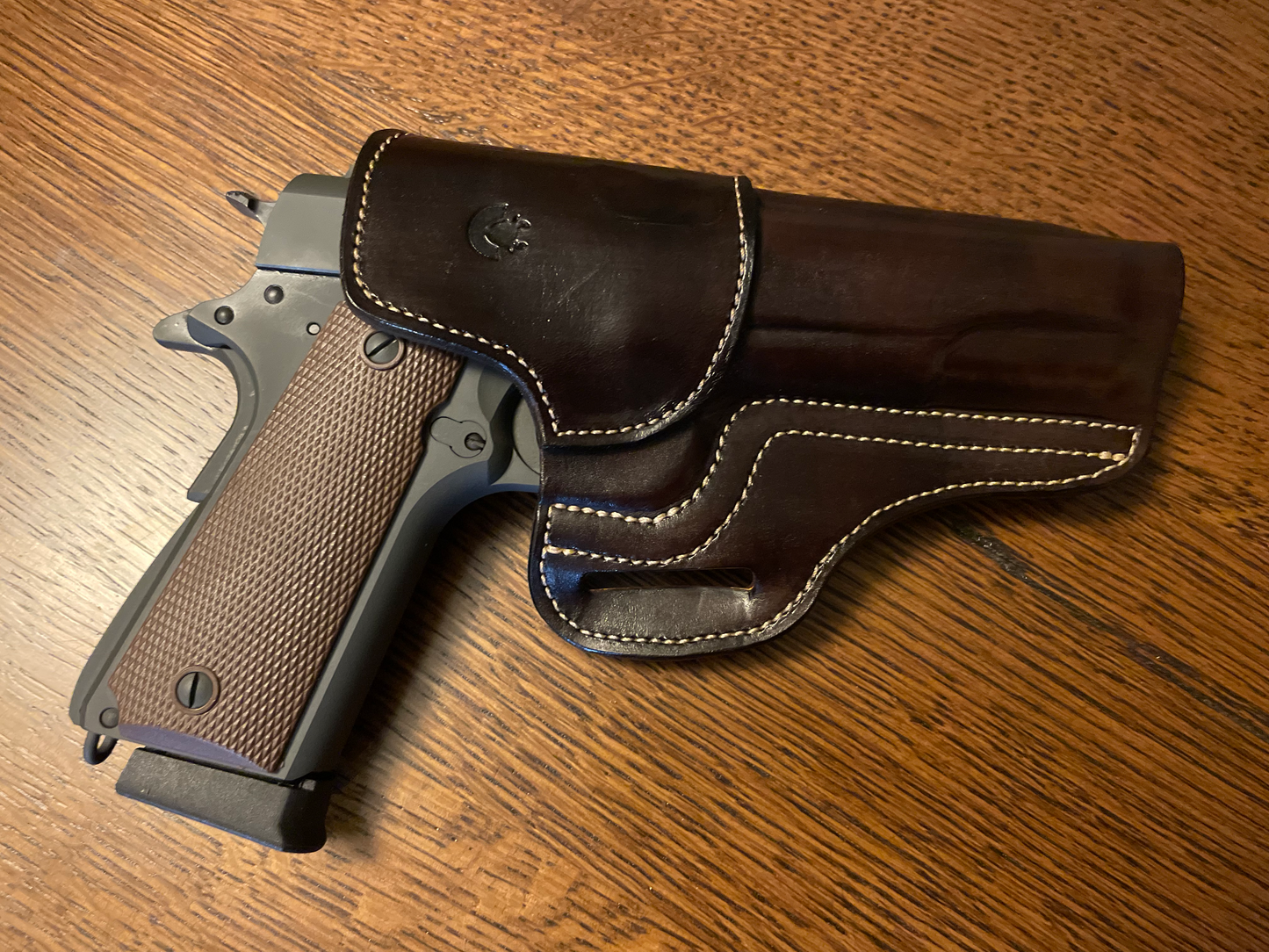 Legion Leather The "Centurion" Holster