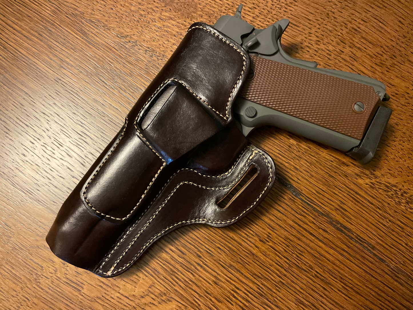 Legion Leather The "Centurion" Holster