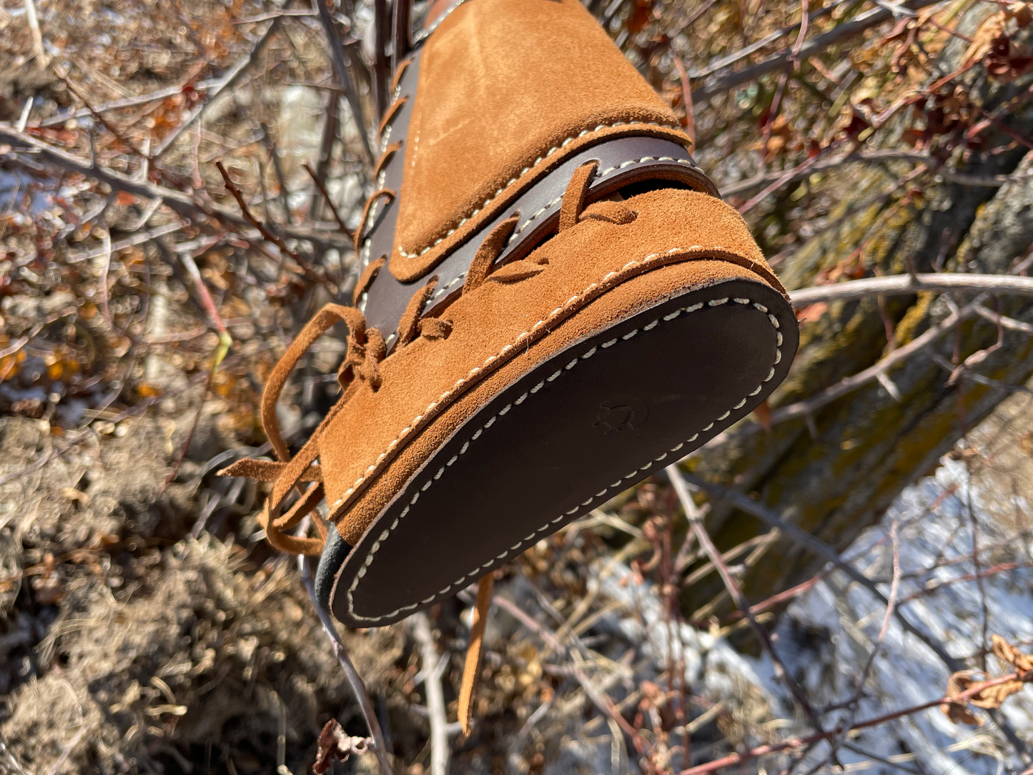 Rifle Cuff & Cheek Pad