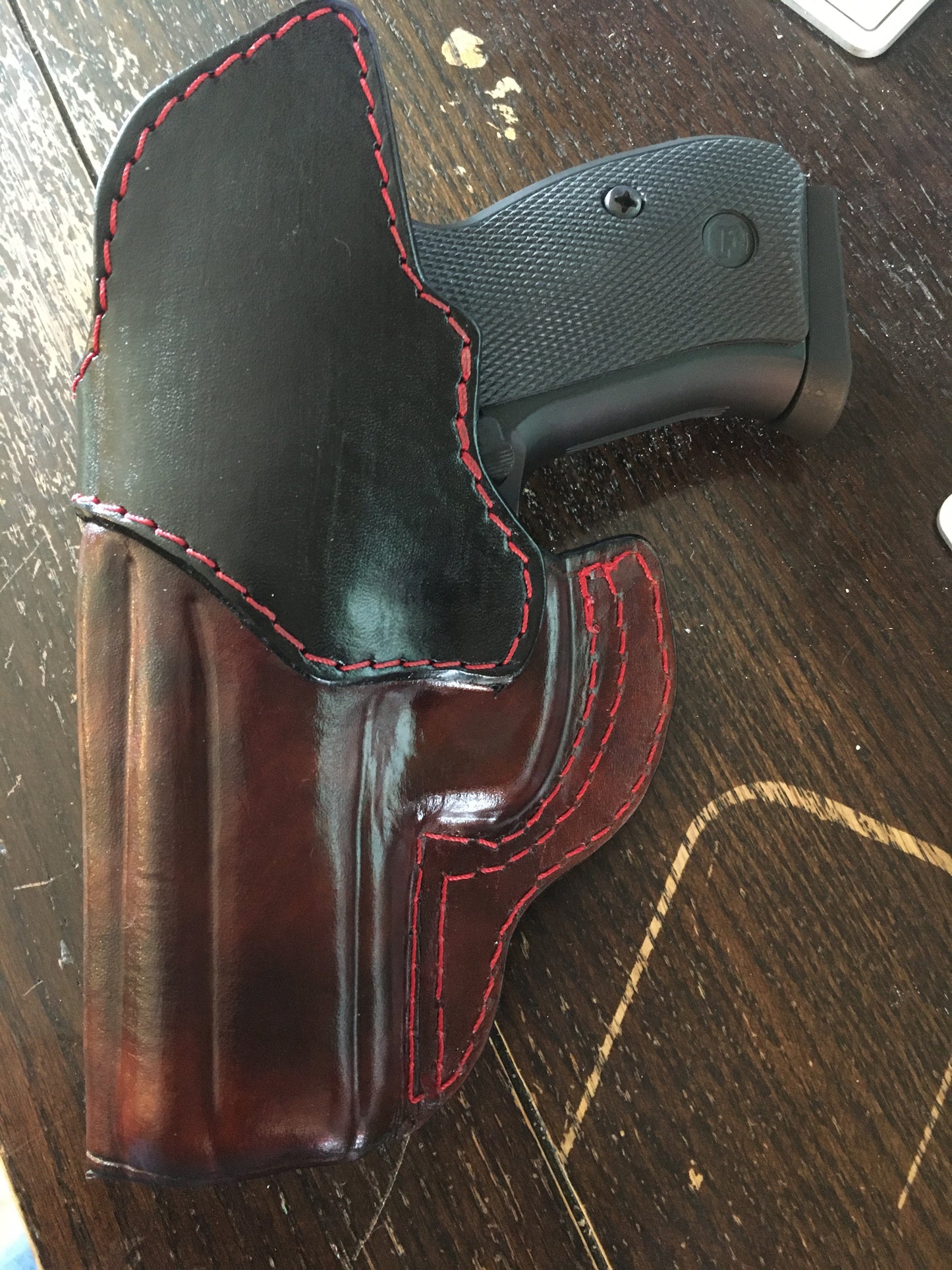 Legion Leather The "Praetorian" IWB Holster