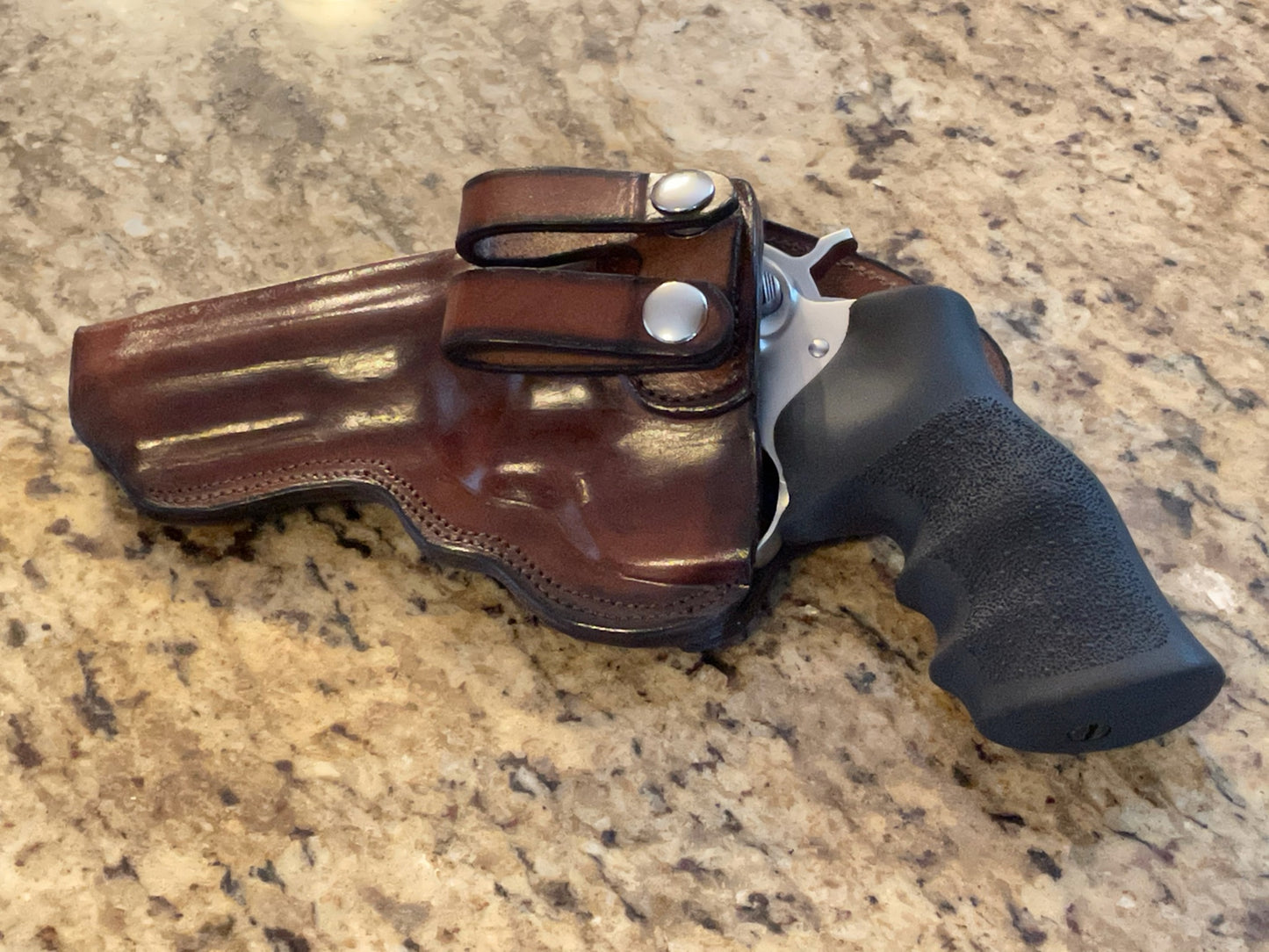 Legion Leather The "Praetorian" IWB Holster