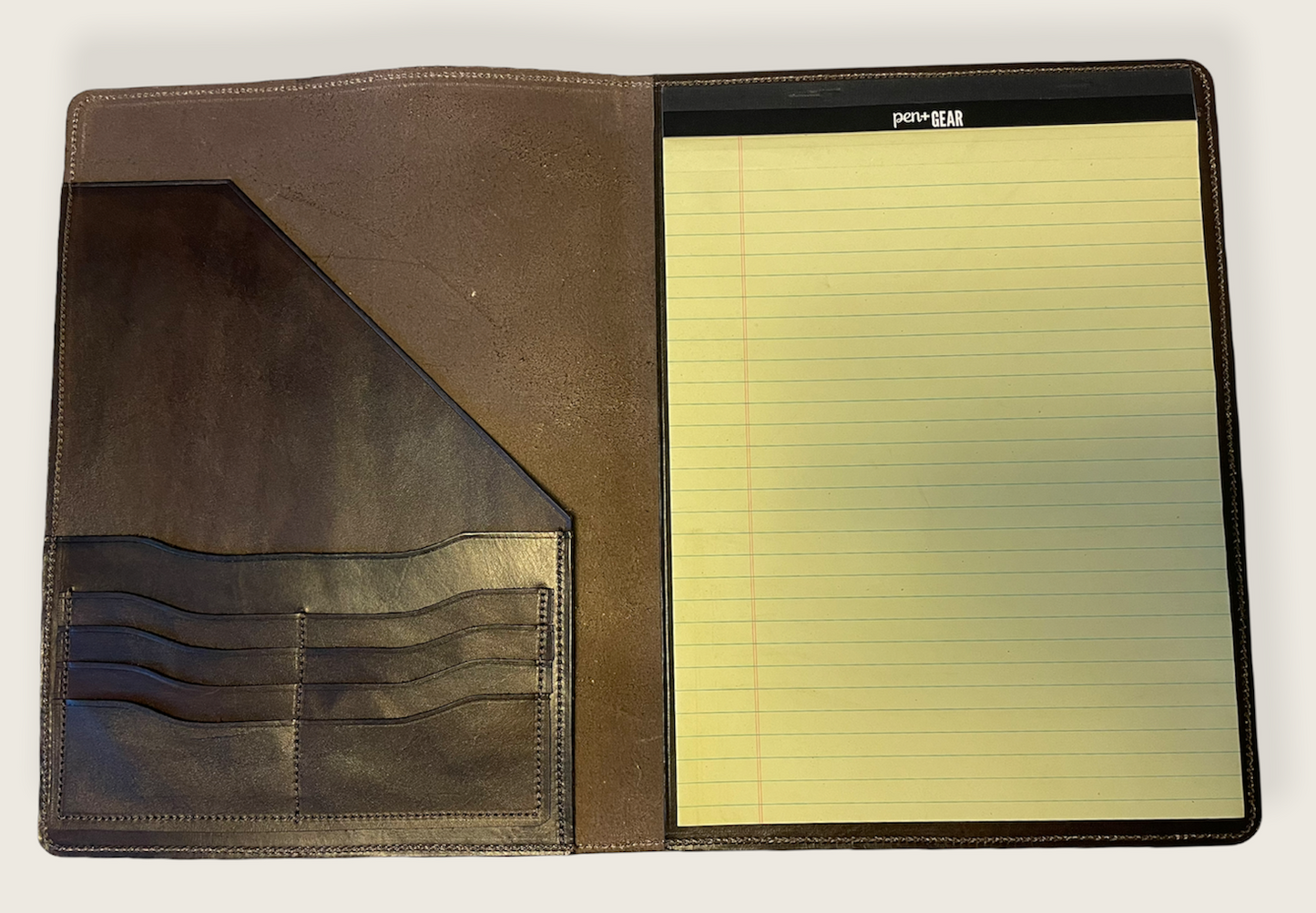 Standard Legal Pad cover