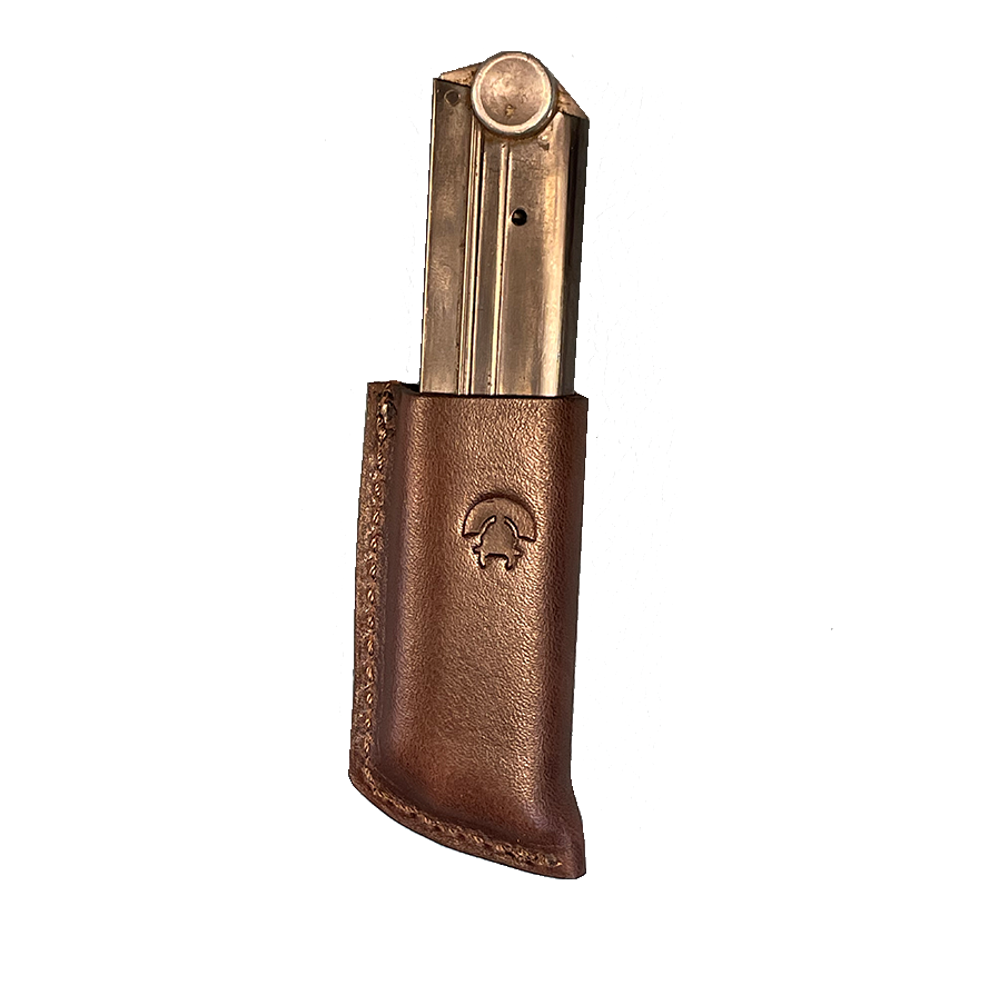 Luger Holster Magazine Holder