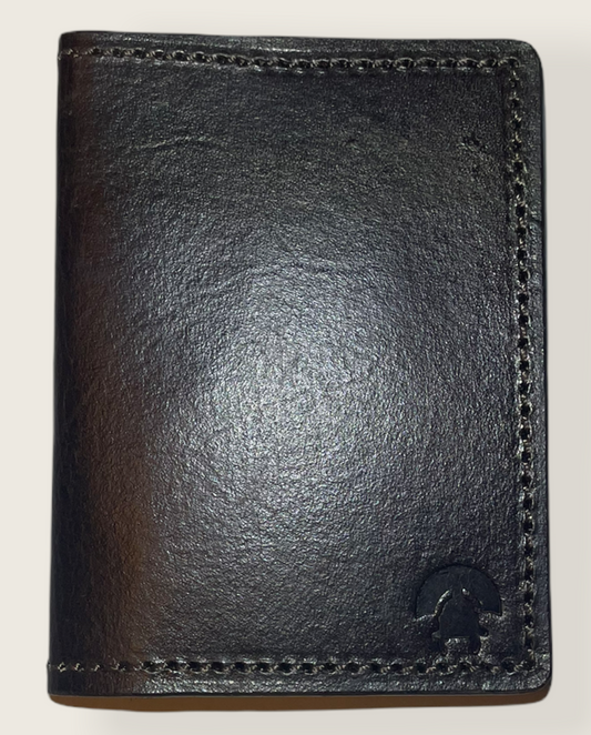 Minimalist Bi-Fold Wallet