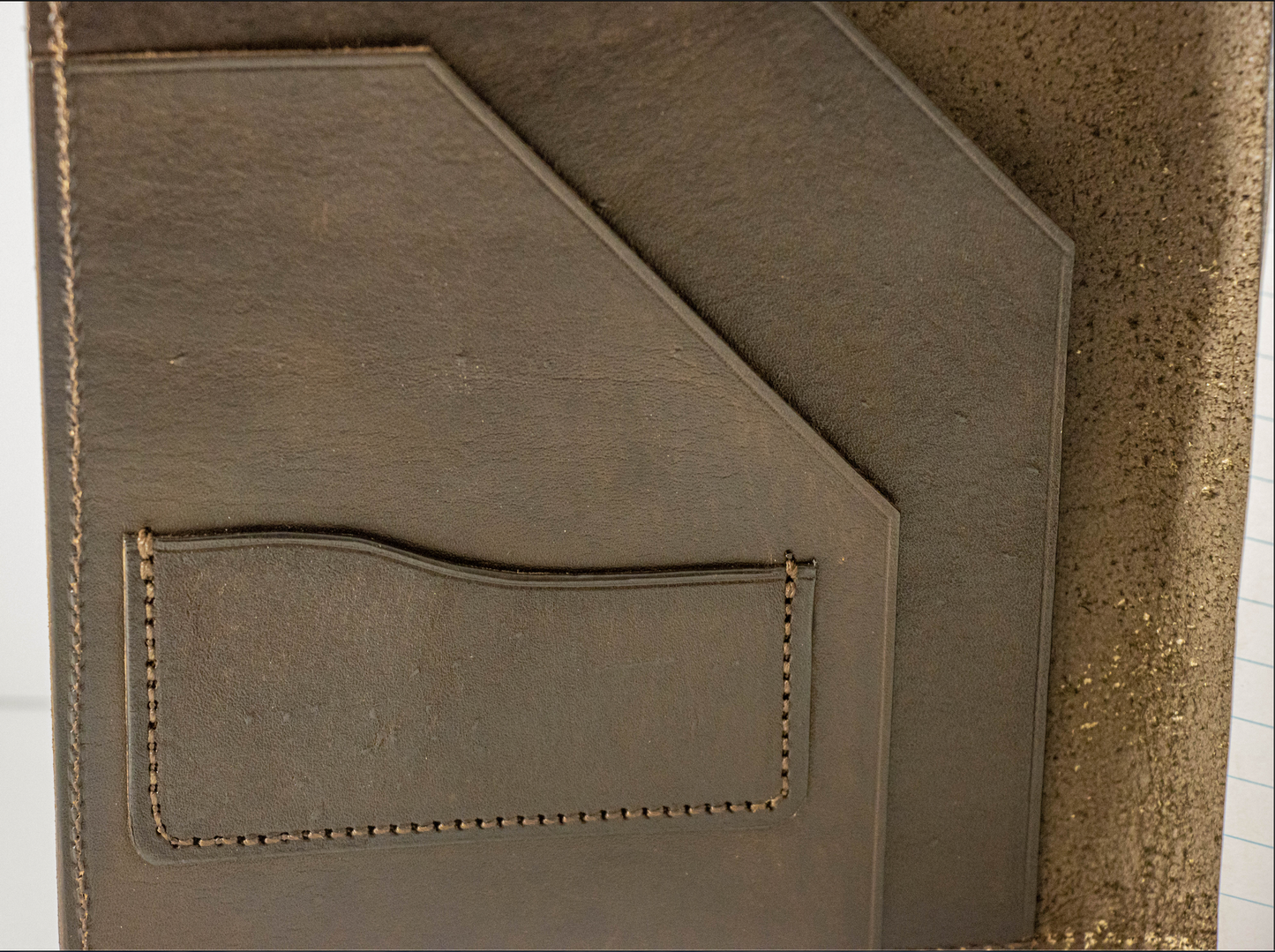 Small Legal Pad Cover