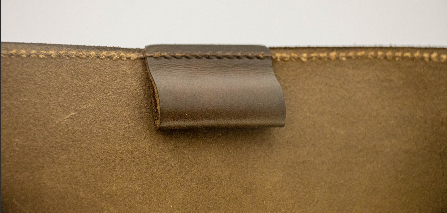 Standard Legal Pad cover