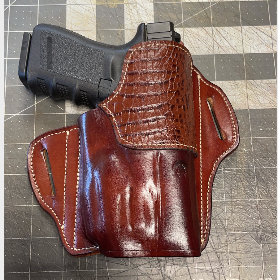 Legion Leather The "Gladius" Holster