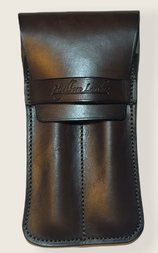 Double Pen Case