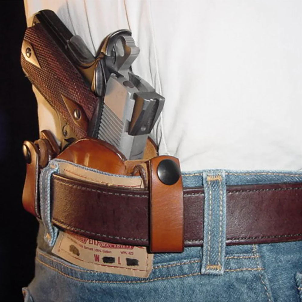 AKJ Concealco Inside the Waistband Ambidextrous Holster