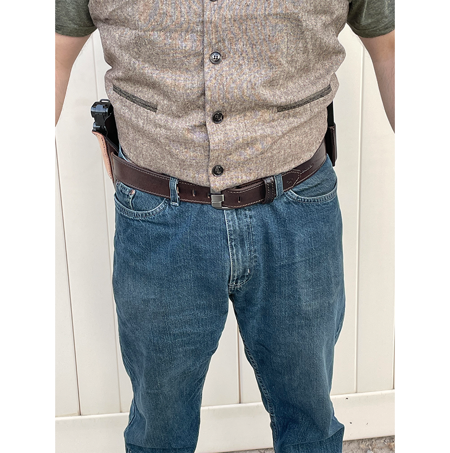 Luger Holster Belt