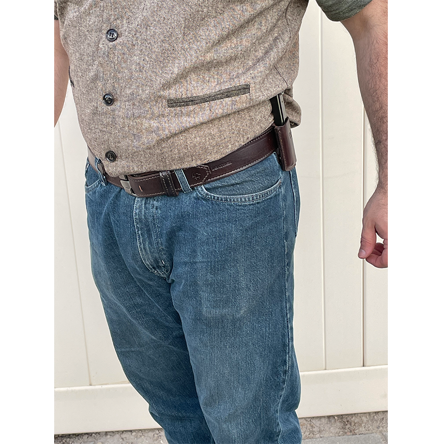 Luger Holster Magazine Holder