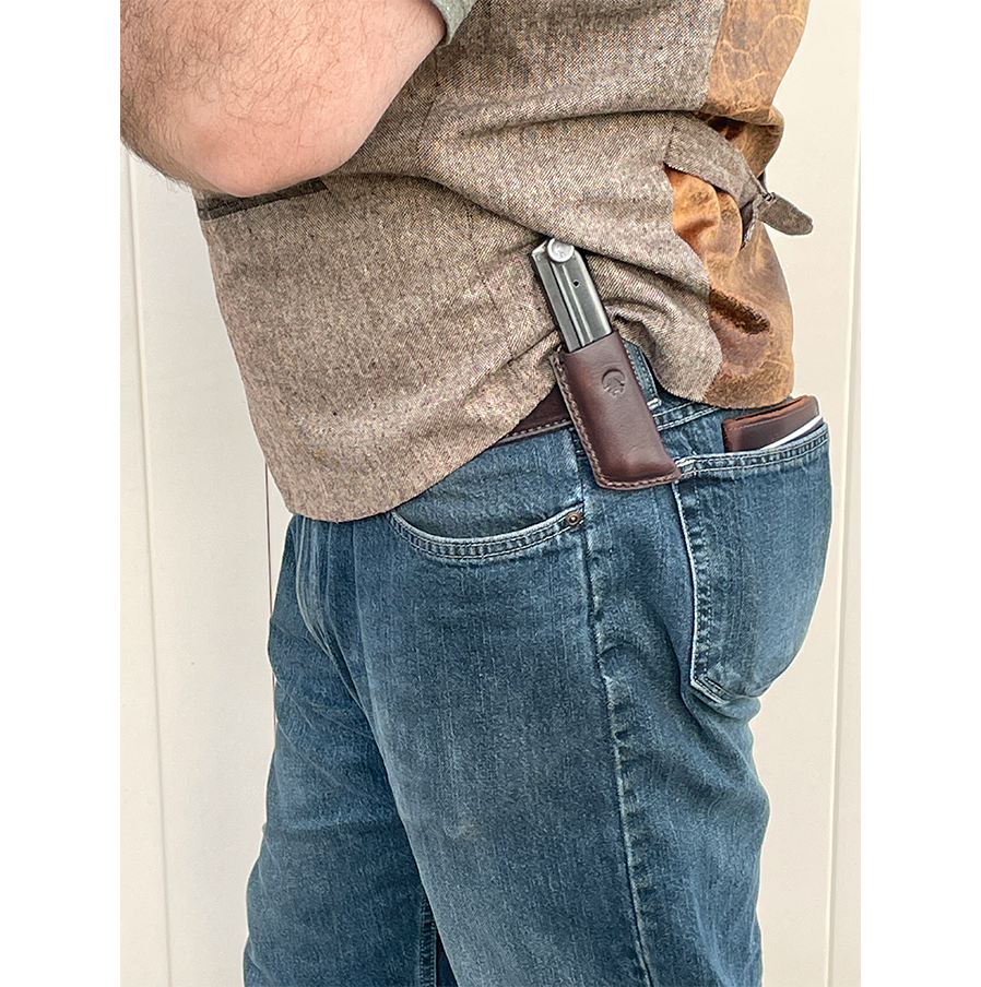 Luger Holster Magazine Holder