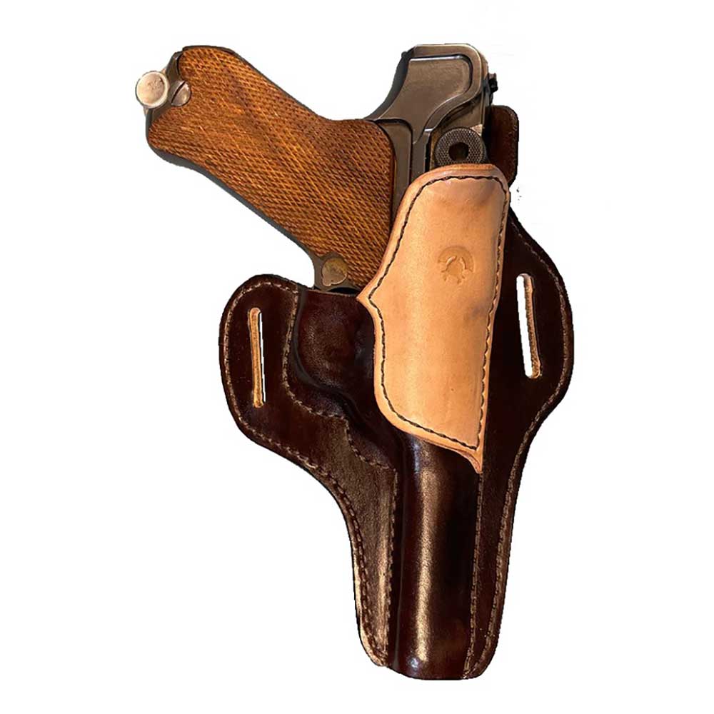 Luger Holster - With Accessories