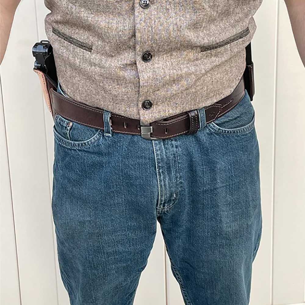 Luger Holster - With Accessories