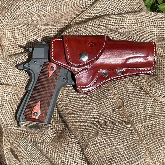 Legion Leather "Pugio" Crossdraw holster