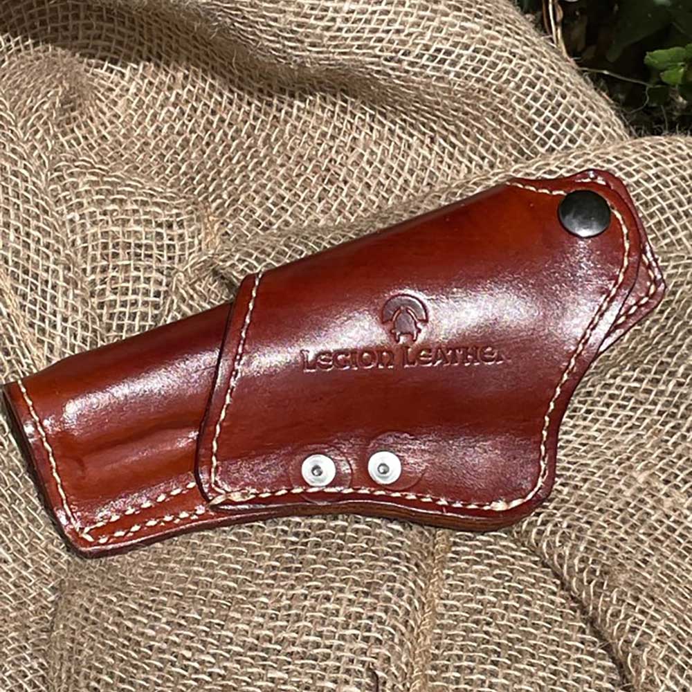 Legion Leather "Pugio" Crossdraw holster