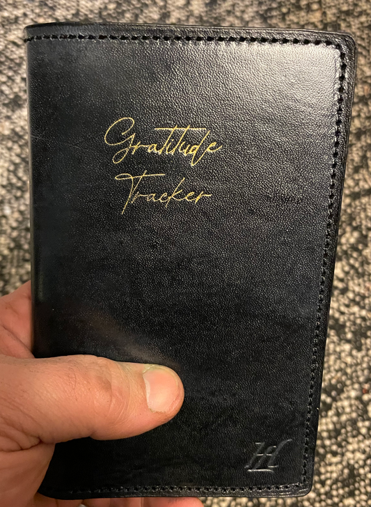 The Gratitude Tracker