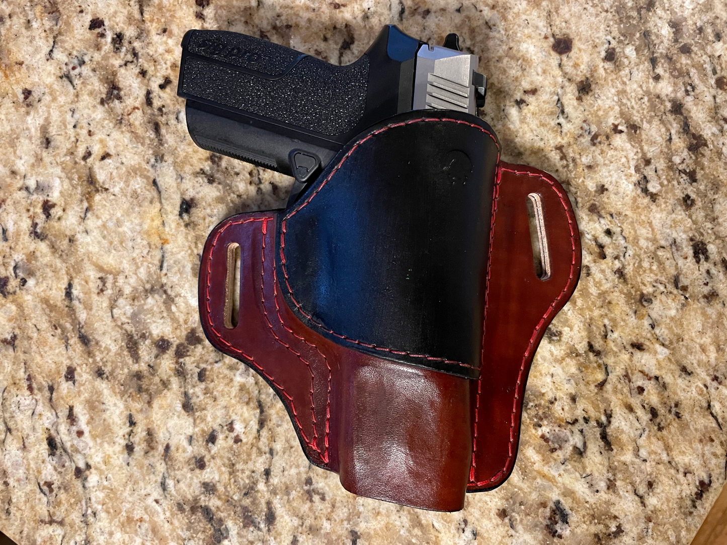 Legion Leather The "Gladius" Holster