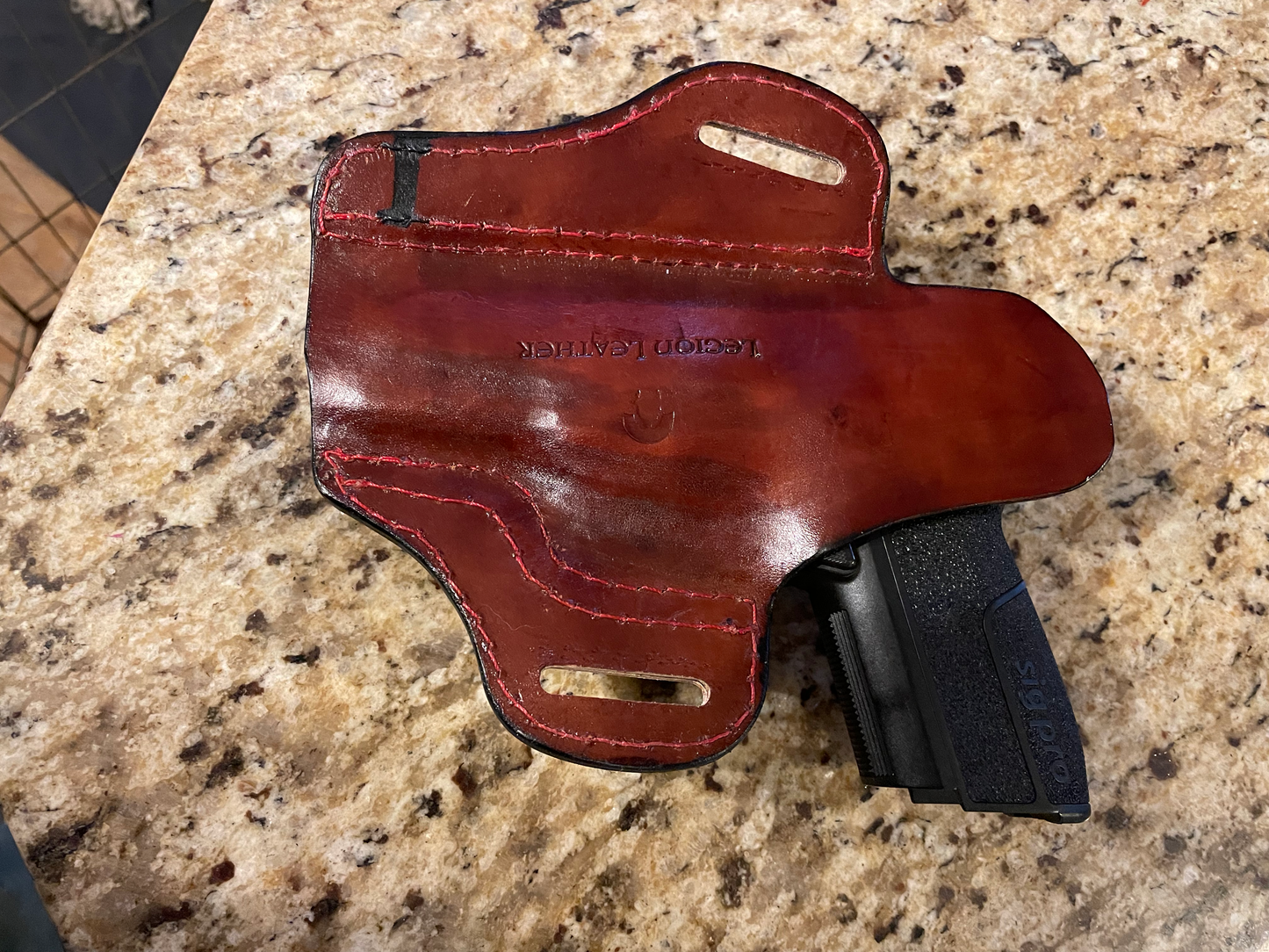 Legion Leather The "Gladius" Holster