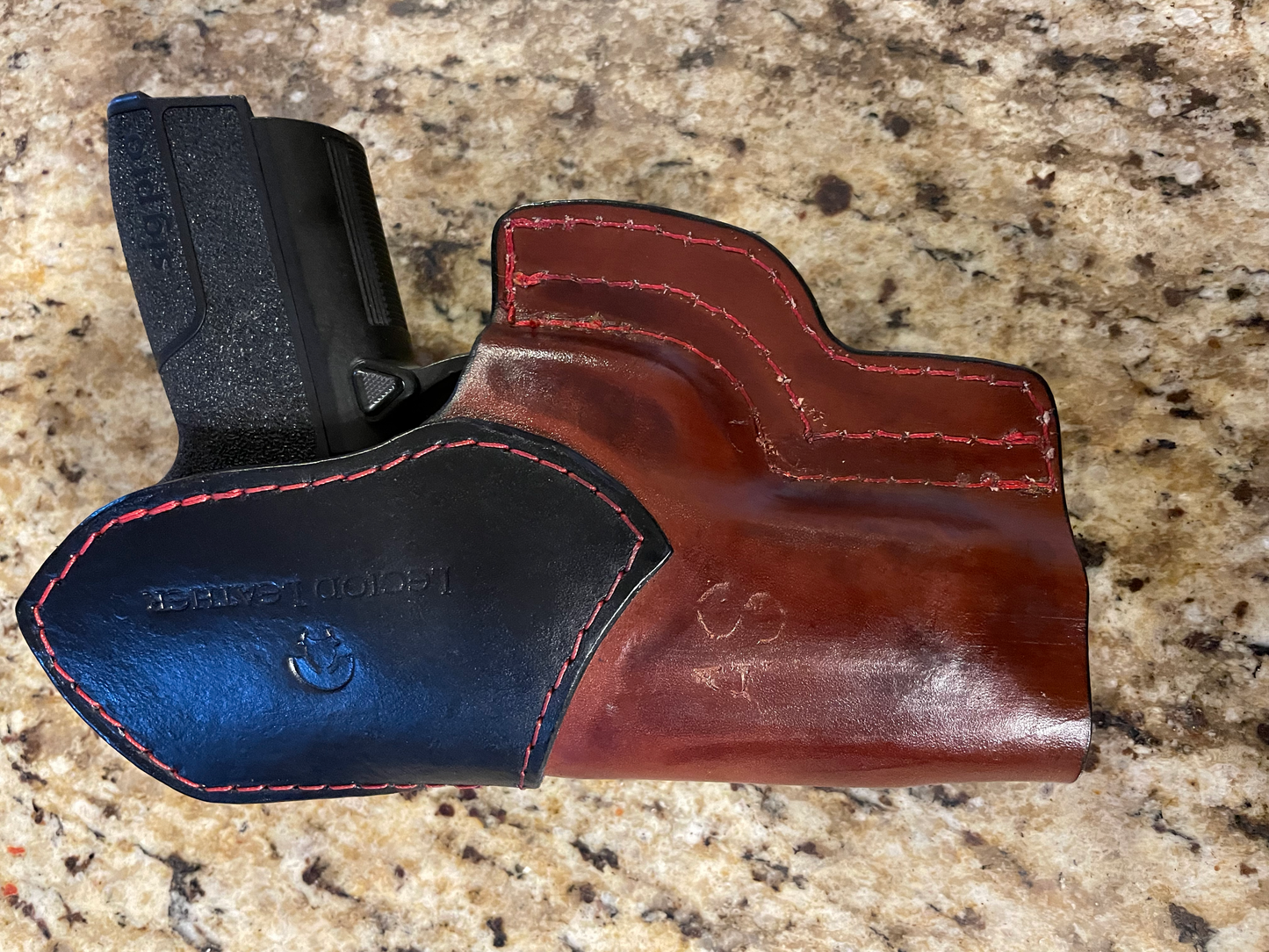 Legion Leather The "Praetorian" IWB Holster