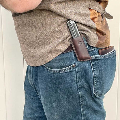 Luger Holster - With Accessories