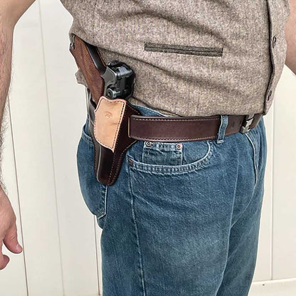 Luger Holster - With Accessories